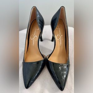 Jessica Simpson JP Melissa pumps